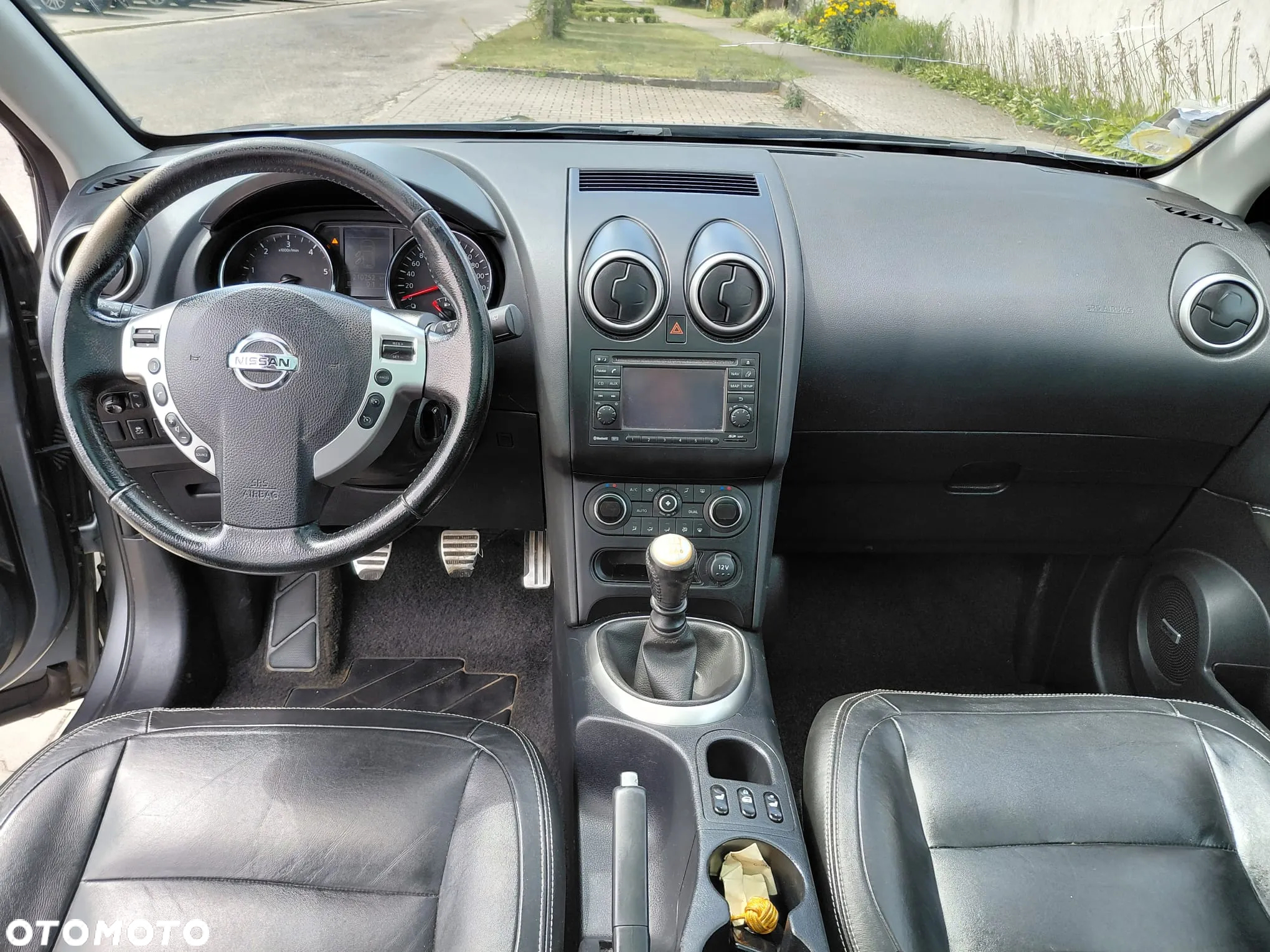 Nissan Qashqai - 15