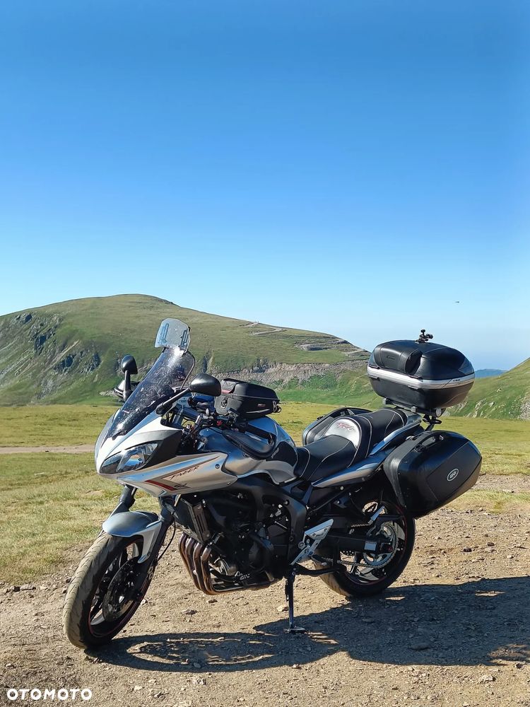 Yamaha FZ6 - 17