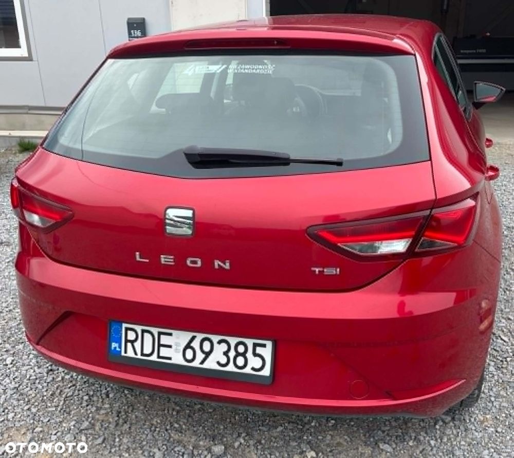 Seat Leon 1.2 TSI Style - 5