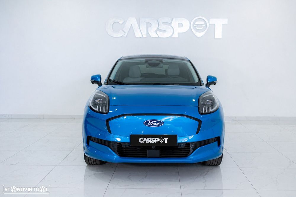 Ford Puma Gen-E 54 kWh Premium - 4