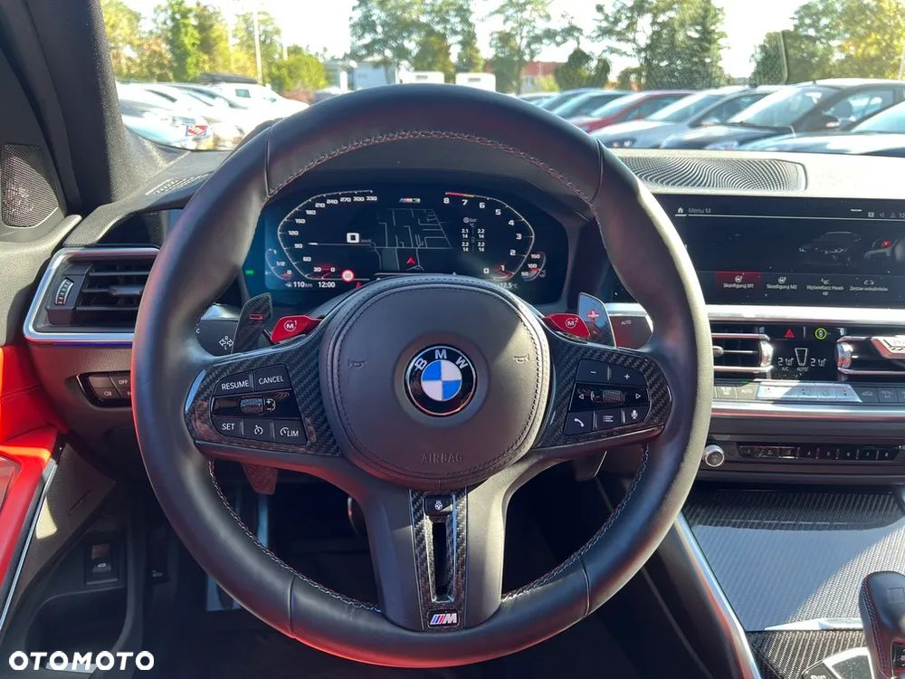 BMW M3 M Competition sport - 15