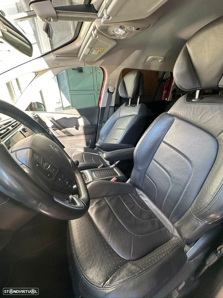 Citroën Grand C4 Spacetourer 1.5 BlueHDi Shine - 9