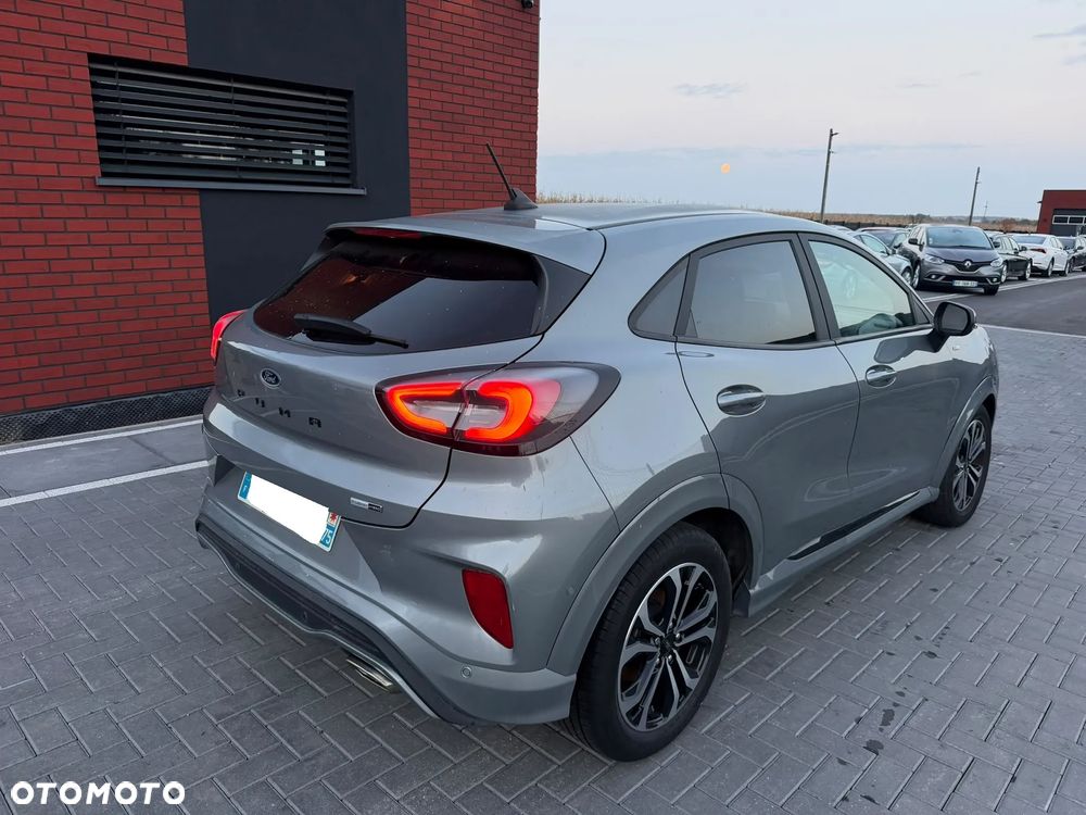 Ford Puma 1.0 EcoBoost Hybrid ST-LINE - 35