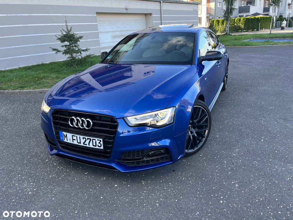 Audi A5 Sportback - 1