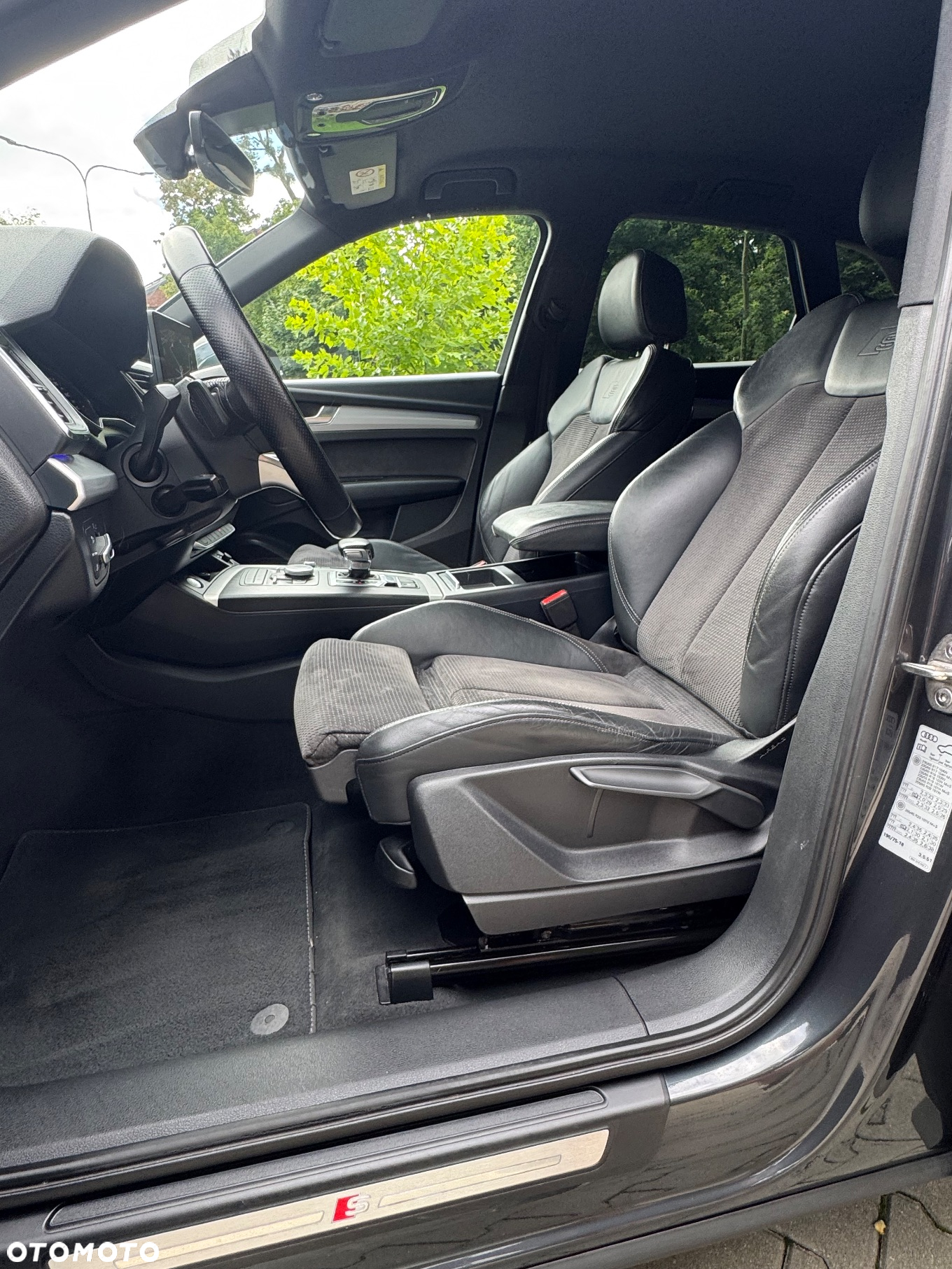 Audi Q5 2.0 TDI Quattro Sport S tronic - 9