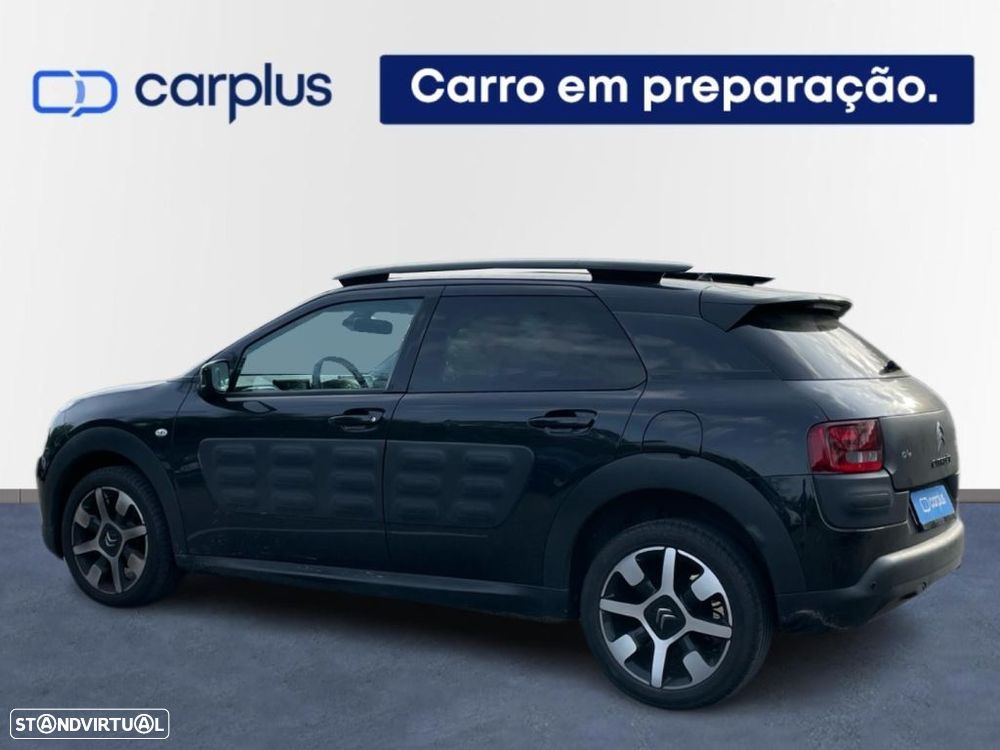 Citroën C4 Cactus 1.2 PureTech Live - 2