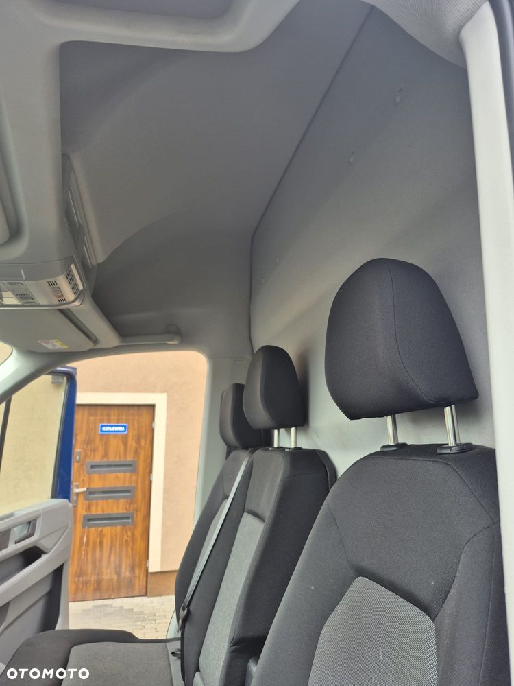 Volkswagen Crafter 2,0 140KM automat - 12