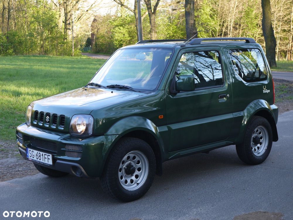 Suzuki Jimny - 1