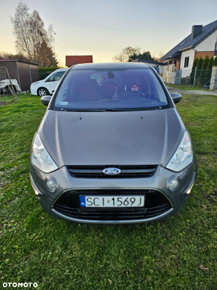 Ford S-Max 2.0 TDCi DPF Titanium - 2