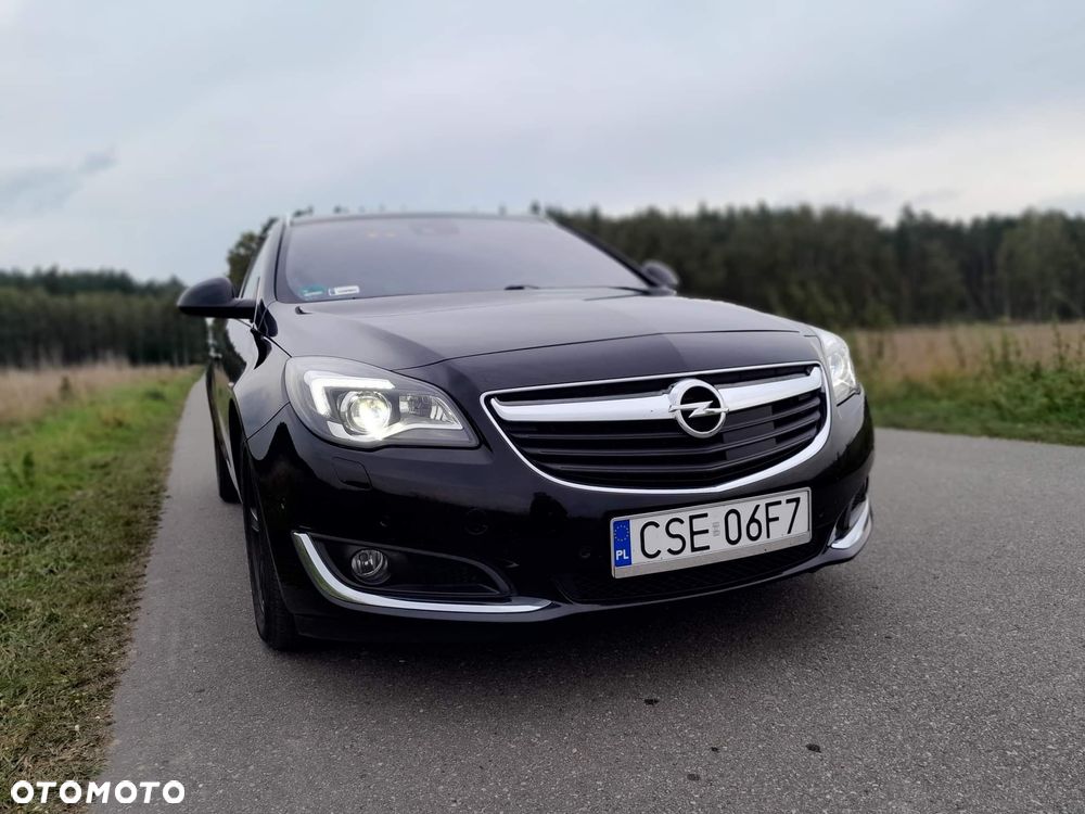 Opel Insignia 2.0 CDTI S&S - 7