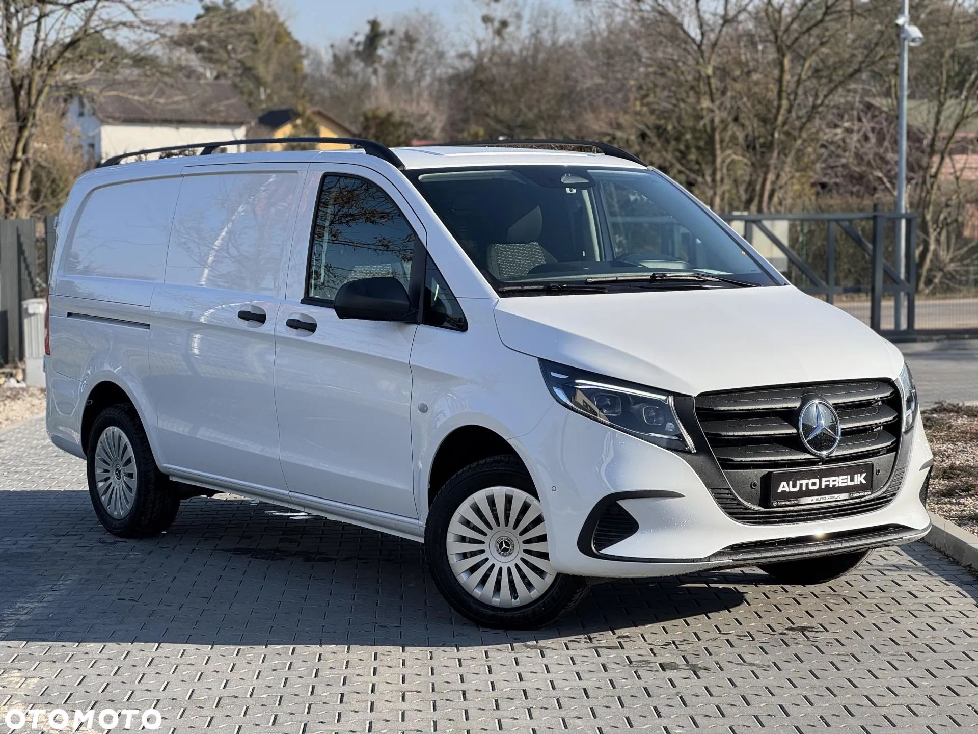 Mercedes-Benz Vito - 1