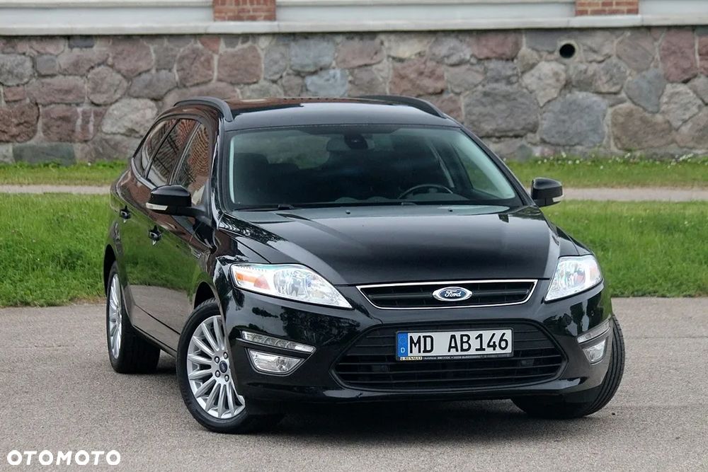 Ford Mondeo 2.0 TDCi Champions Edition - 14