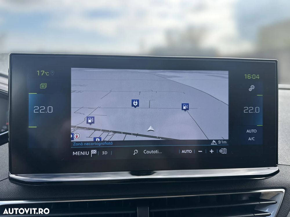 Peugeot 3008 225 e-EAT8 Allure Pack - 21