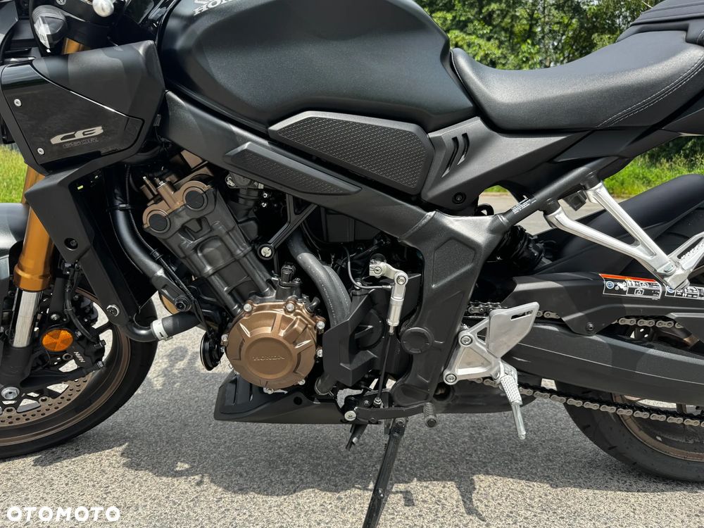 Honda CB - 7