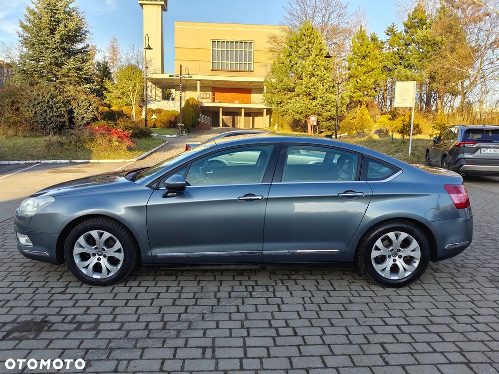 Citroën C5 HDi 165 FAP Exclusive - 15