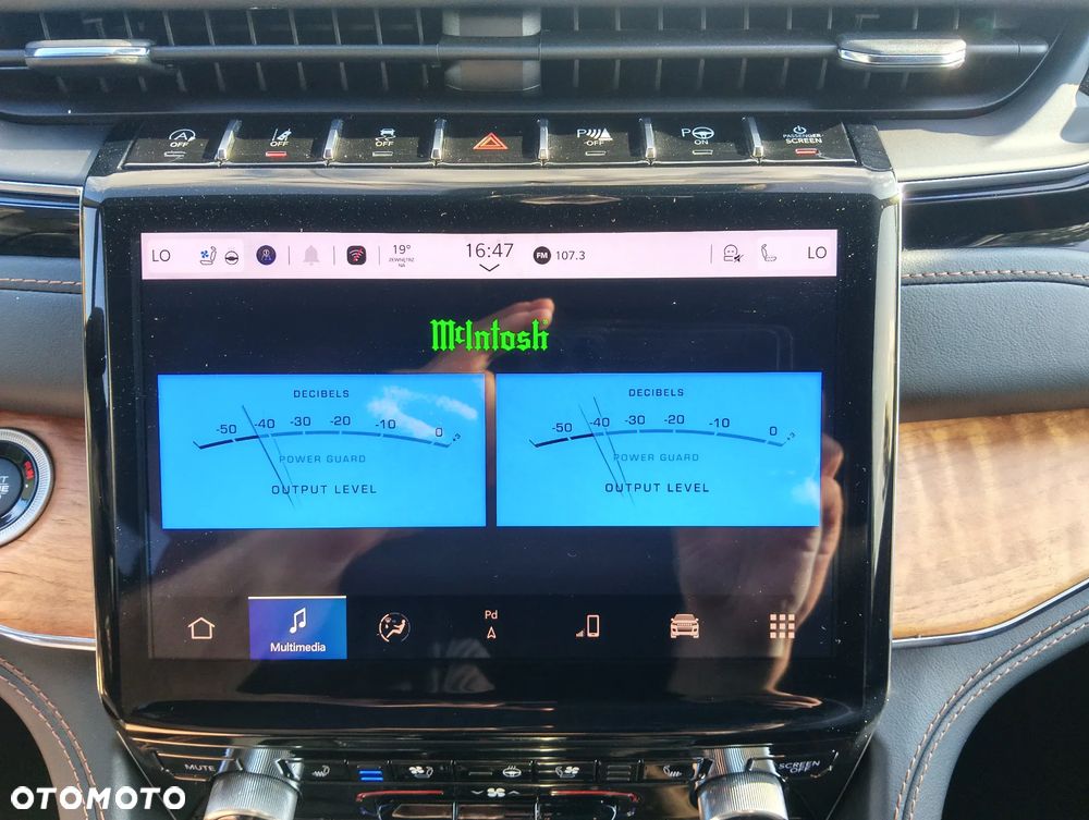 Jeep Grand Cherokee 3.6 V6 Pentastar 4WD Automatik Summit - 26