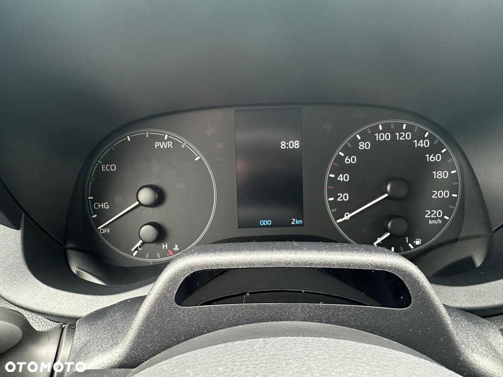 Toyota Yaris Hybrid 1.5 Comfort - 19