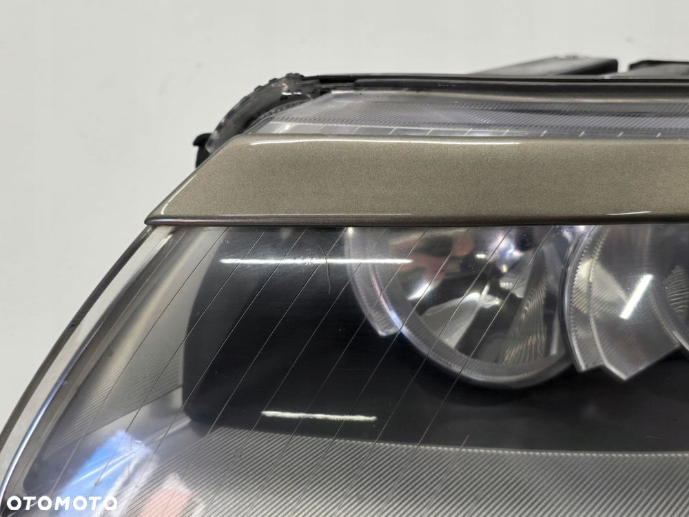 AUDI A6 C6 06R LAMPA LEWY PRZÓD PRZEDNIA EUROPA 4F0941003A - 5