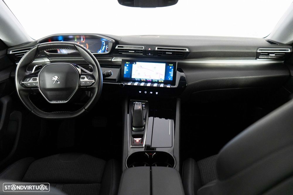 Peugeot 508 SW 1.6 Hybrid Allure e-EAT8 - 23