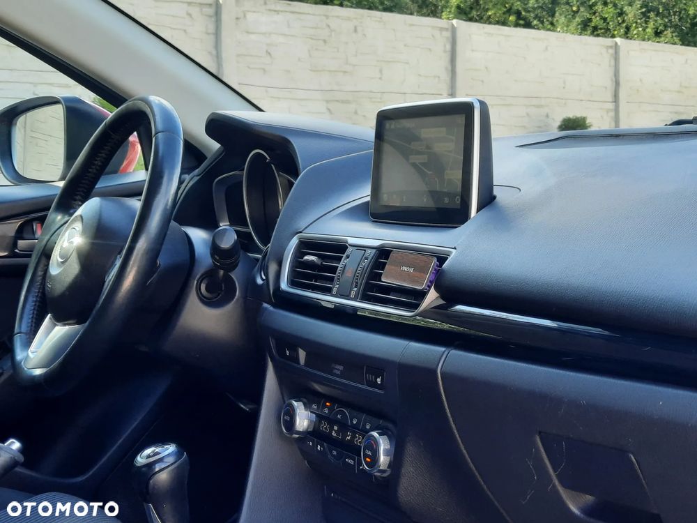 Mazda 3 SKYACTIV-G 120 Exclusive-Line - 36