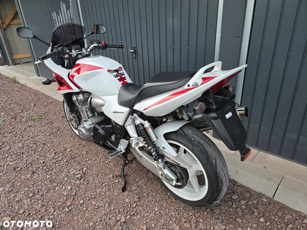 Honda CB - 13