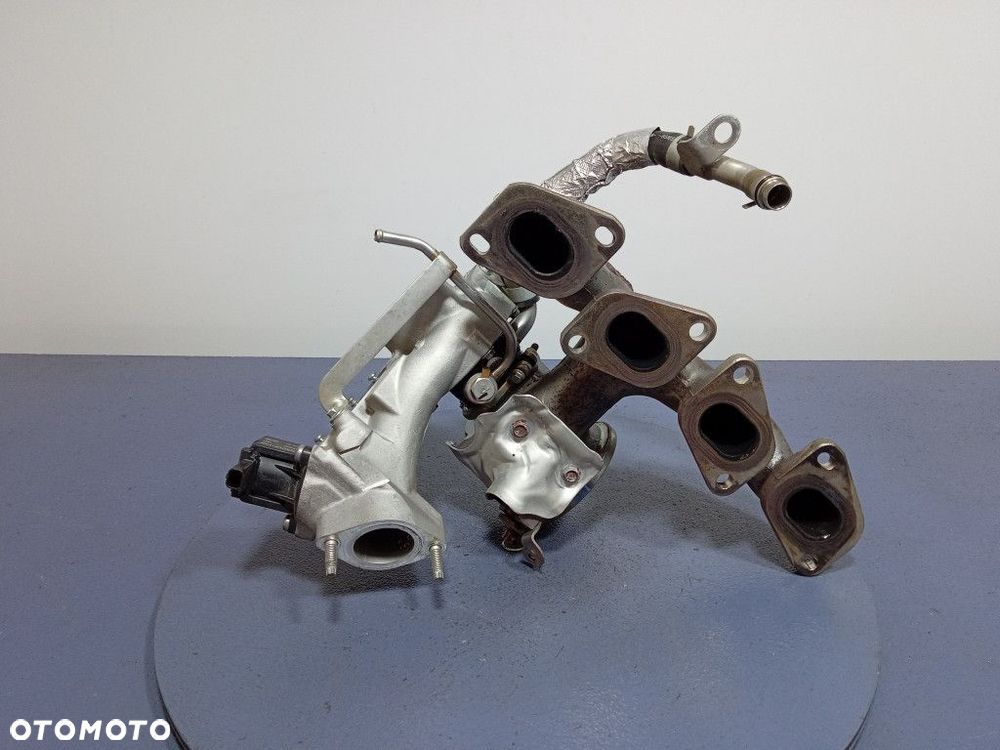 RENAULT MEGANE IV GT 1.6 TCE 205 KM TURBOSPRĘŻARKA 827388-0009 - 3