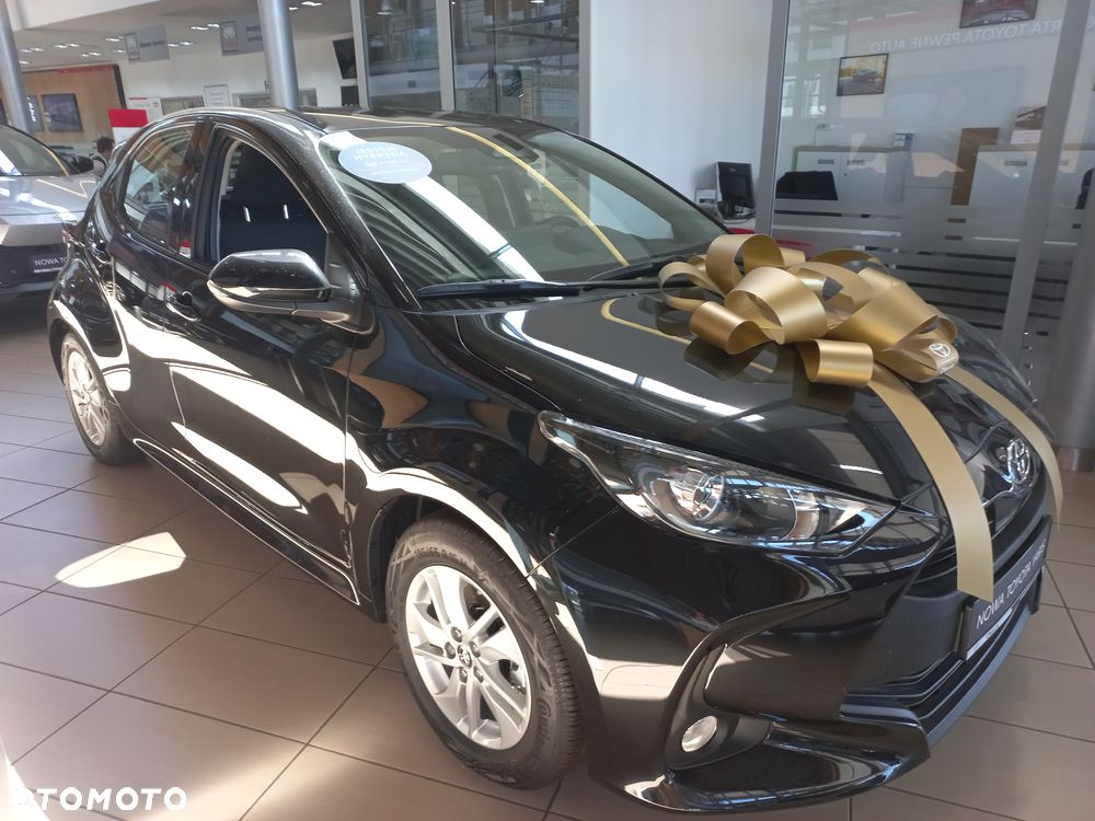 Toyota Yaris Hybrid 1.5 Comfort