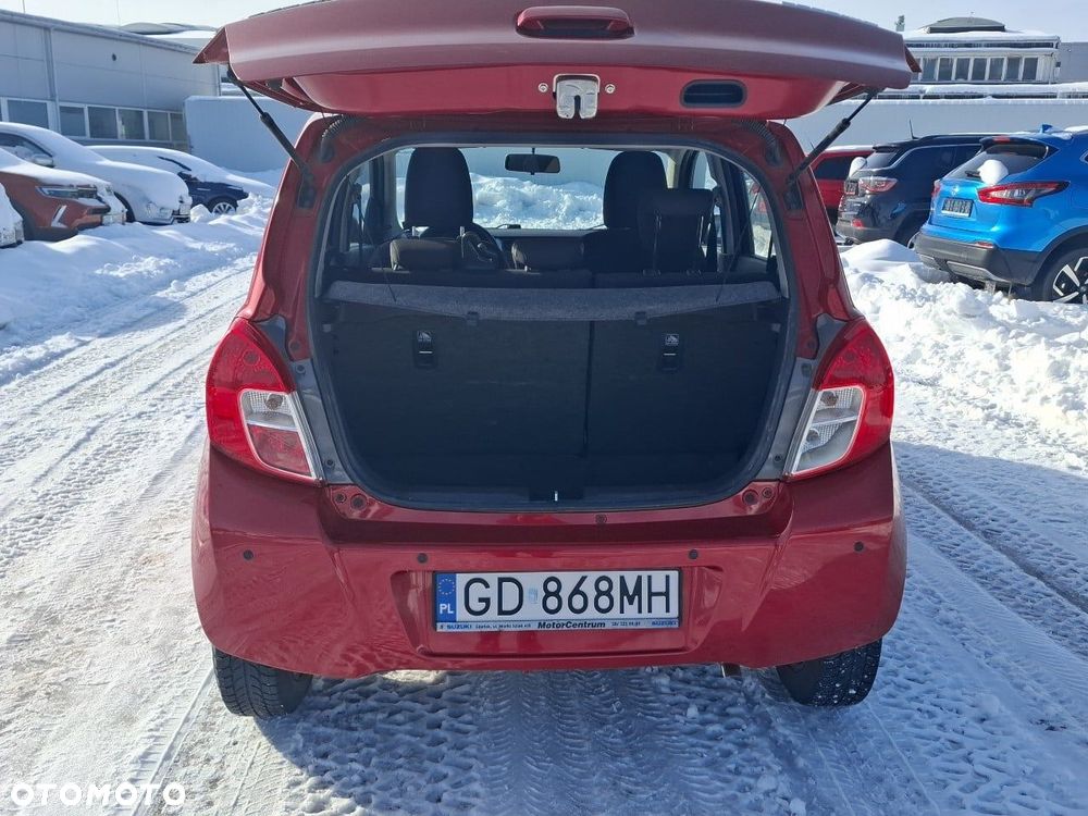 Suzuki Celerio 1.0 Comfort - 6
