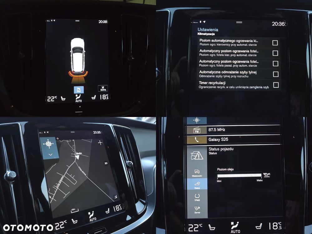 Volvo V60 B3 B Geartronic Momentum Pro - 19