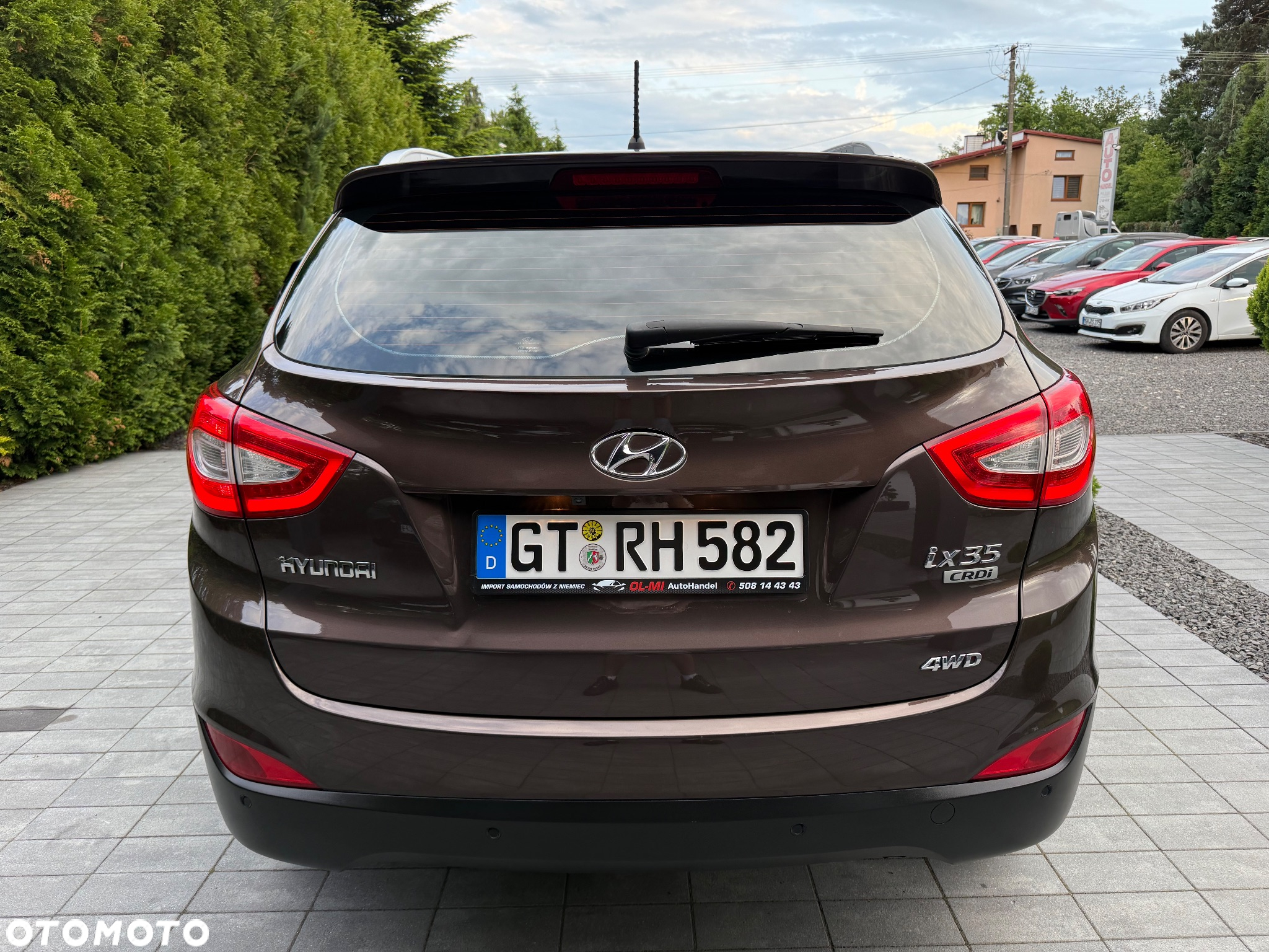Hyundai ix35 2.0 CRDi 4WD Premium - 6