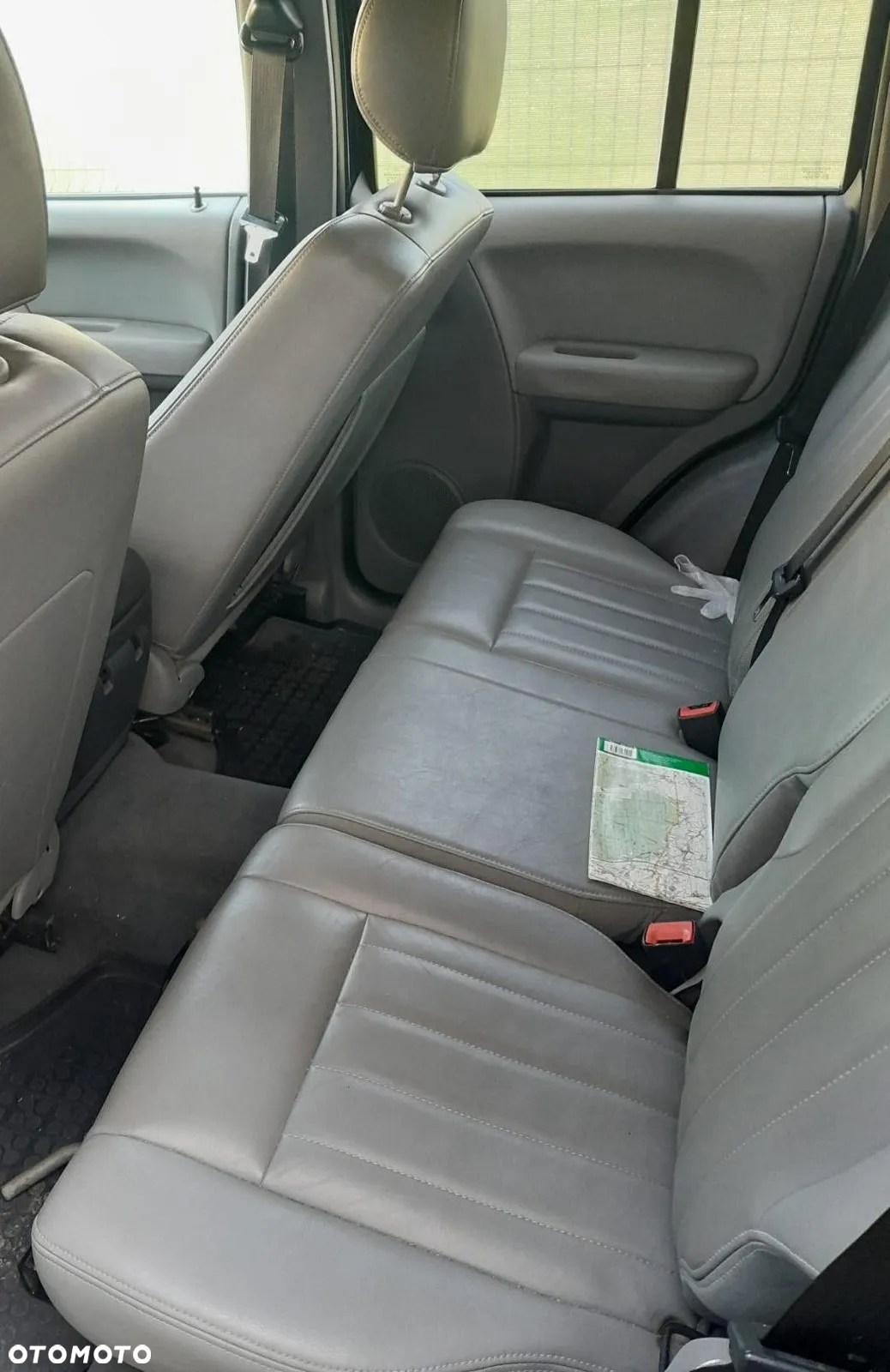 Jeep Cherokee 2.8 CRD Limited - 7