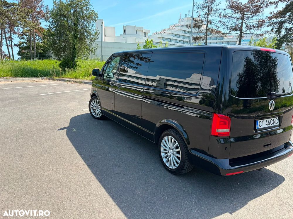 Volkswagen Multivan - 9
