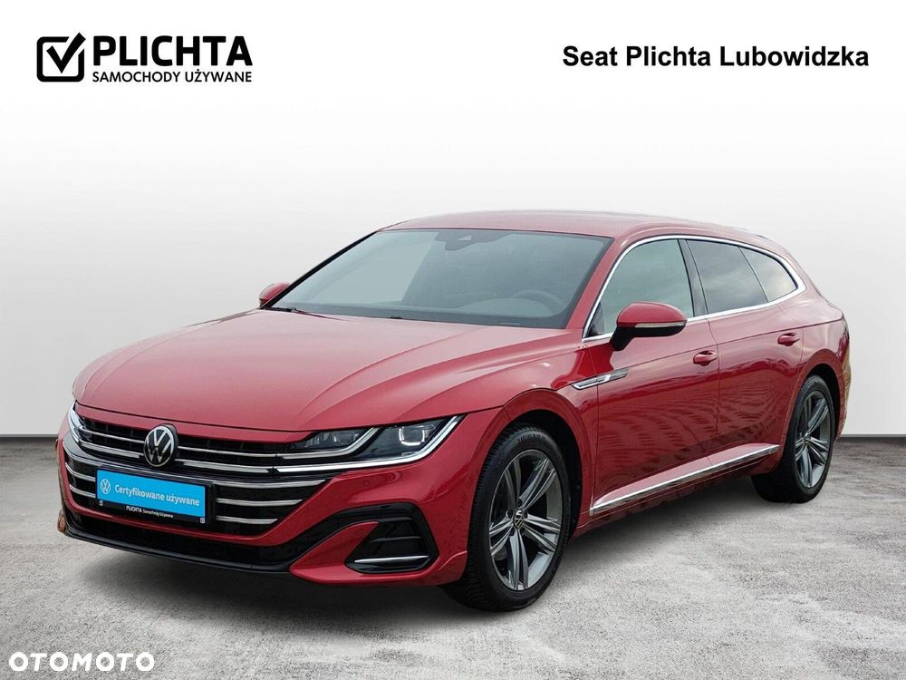 Volkswagen Arteon 2.0 TSI R-Line DSG