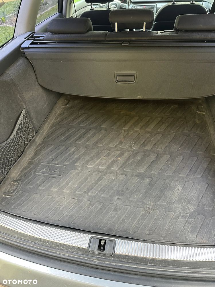 Audi A4 Avant 1.8T Quattro - 17