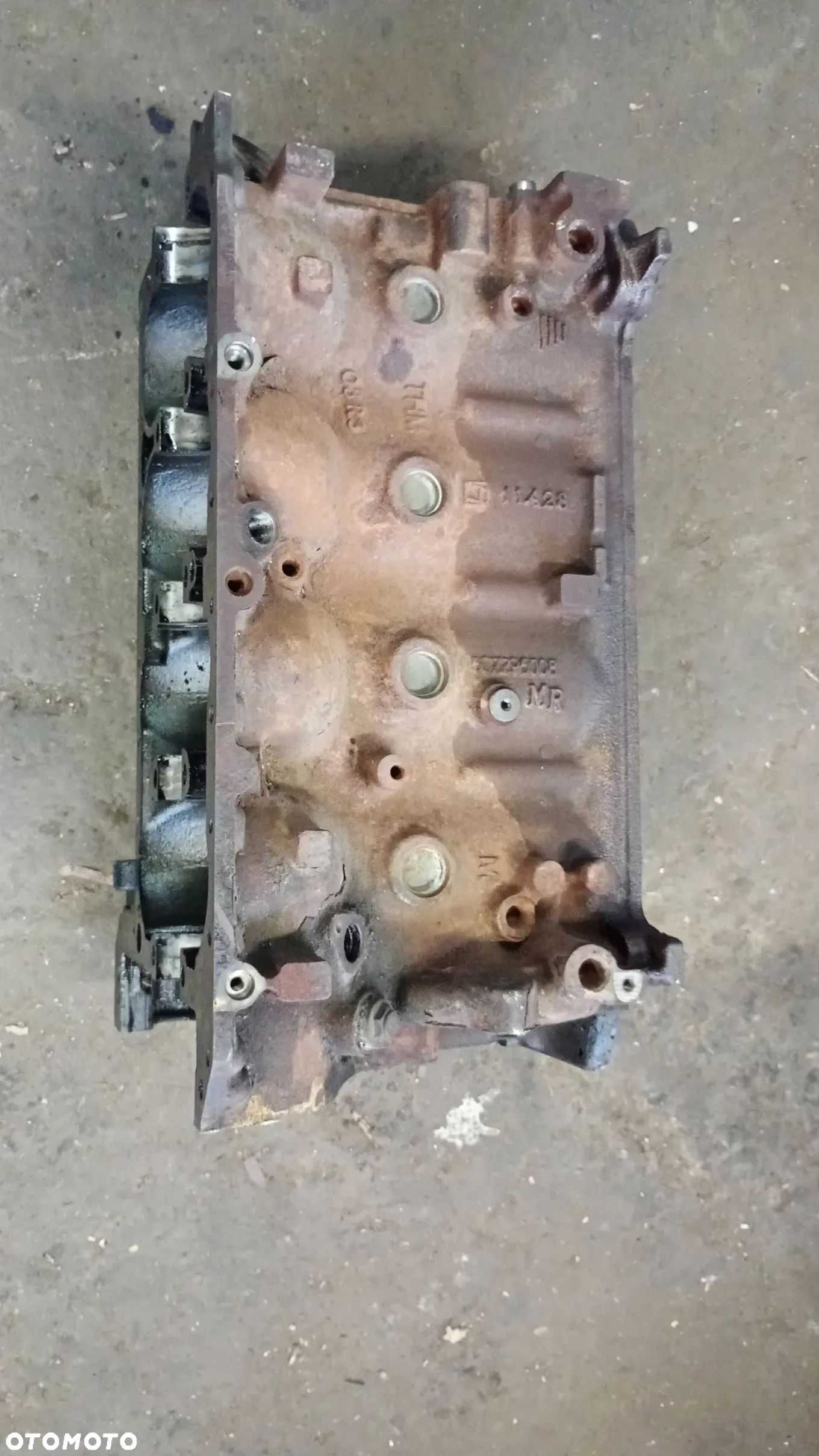 F.VAT  1CE0481D Fiat Ducato 3.0 JTD BLOK SILNIKA Iveco Daily  3.0 HPI - 1