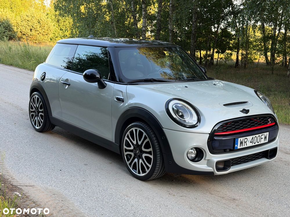 MINI Cooper SD - 4