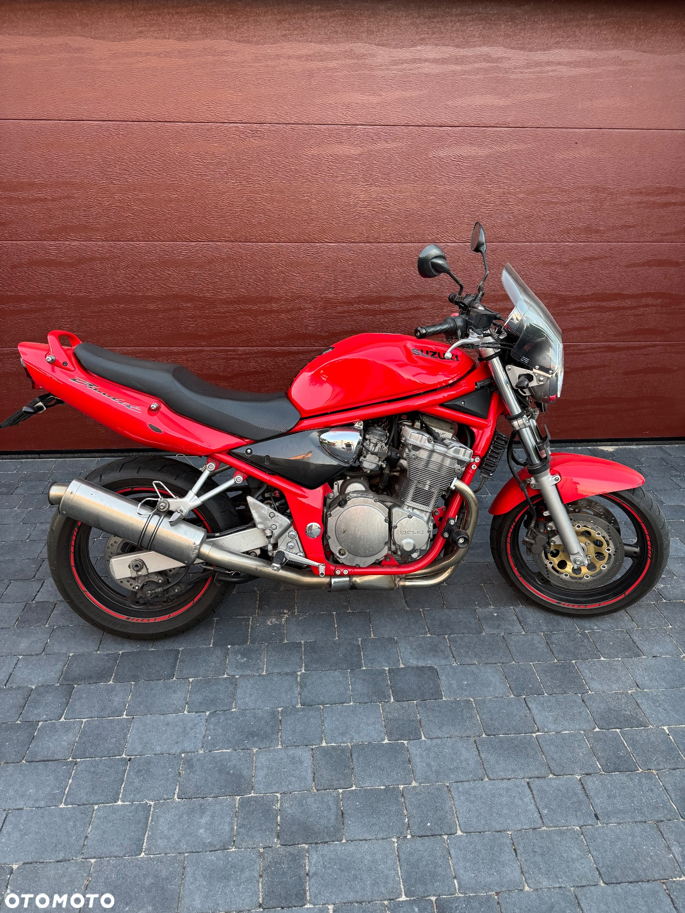 Suzuki Bandit - 4