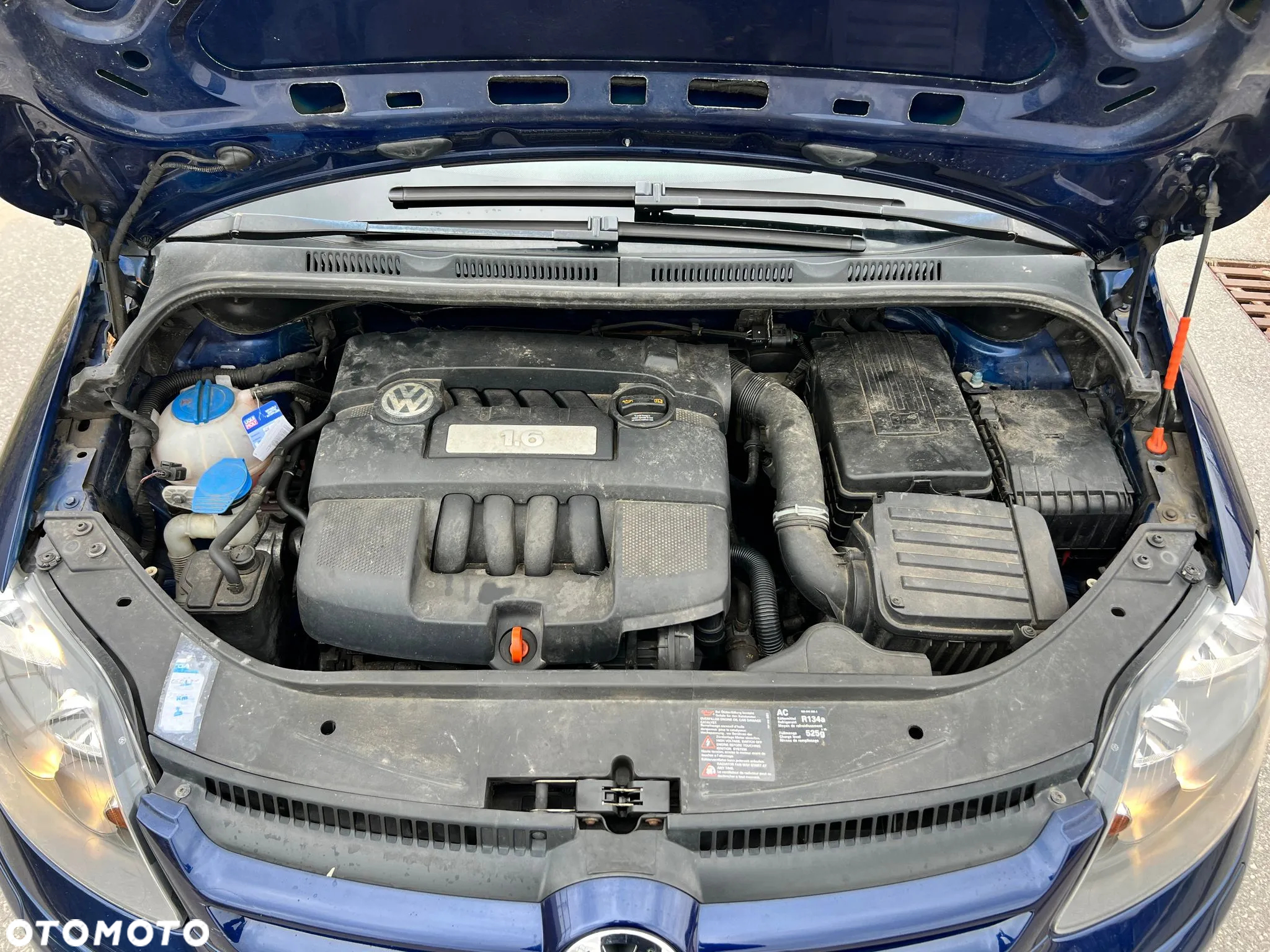 Volkswagen Golf Plus 1.6 Edition - 23
