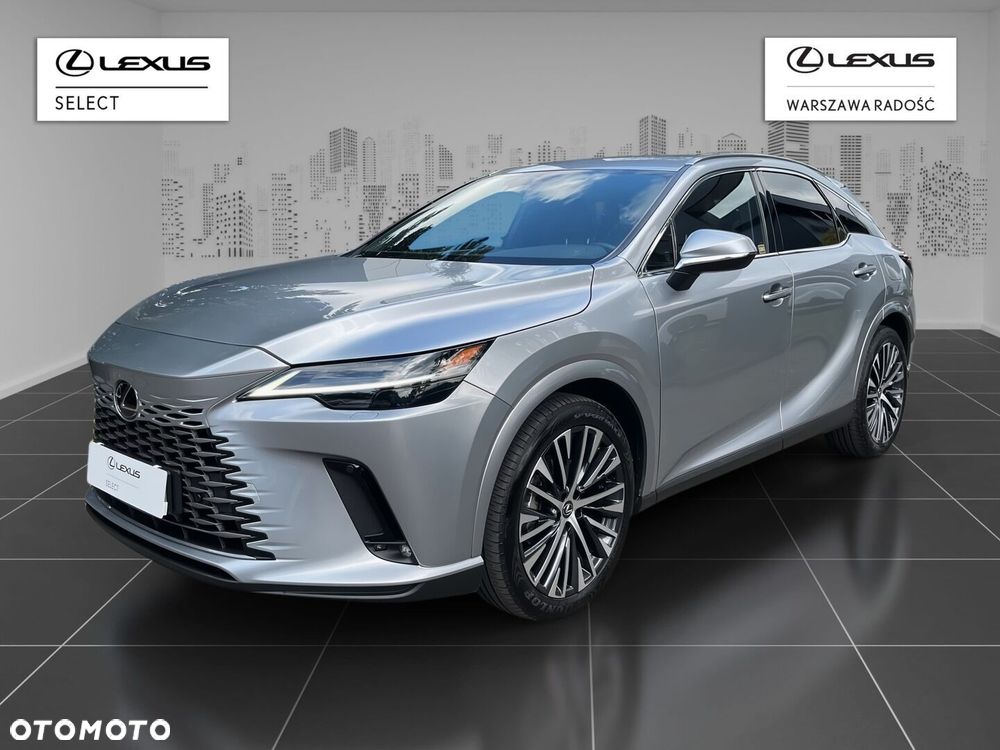 Lexus RX 450h+ Prestige - 1