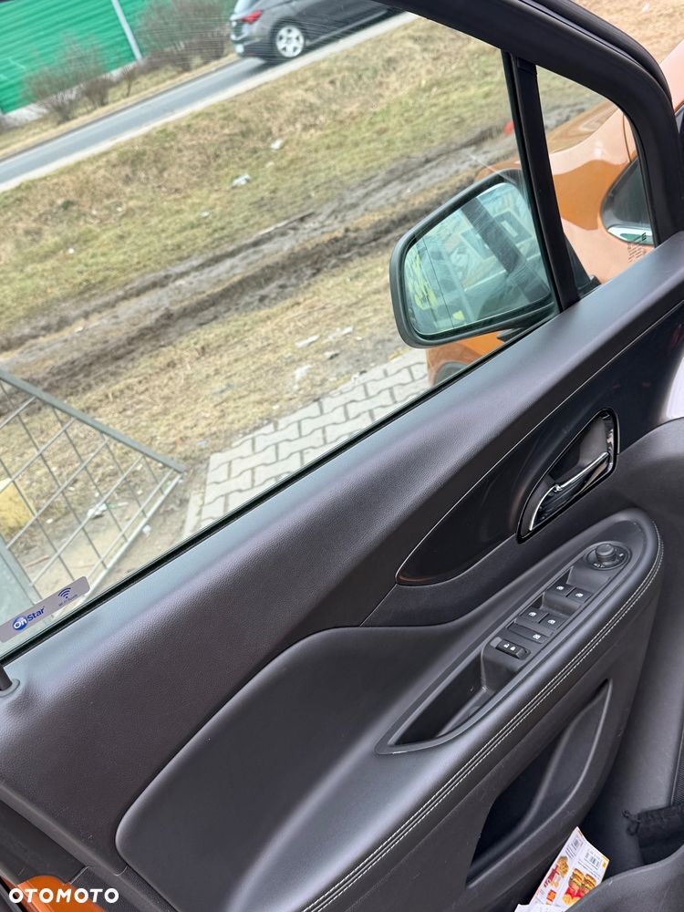 Opel Mokka X 1.6 D (CDTI ecoFLEX) Start/Stop Edition - 5