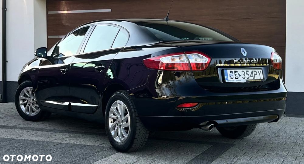 Renault Fluence 1.5 dCi Limited - 39