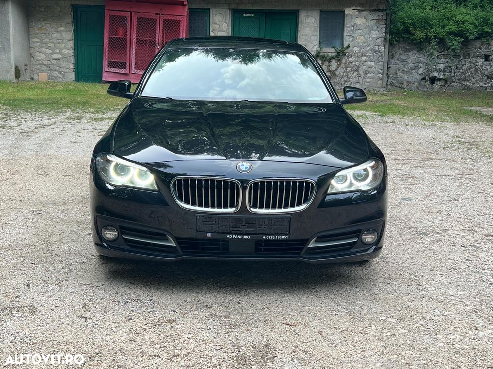 BMW Seria 5 525d xDrive Aut. - 1