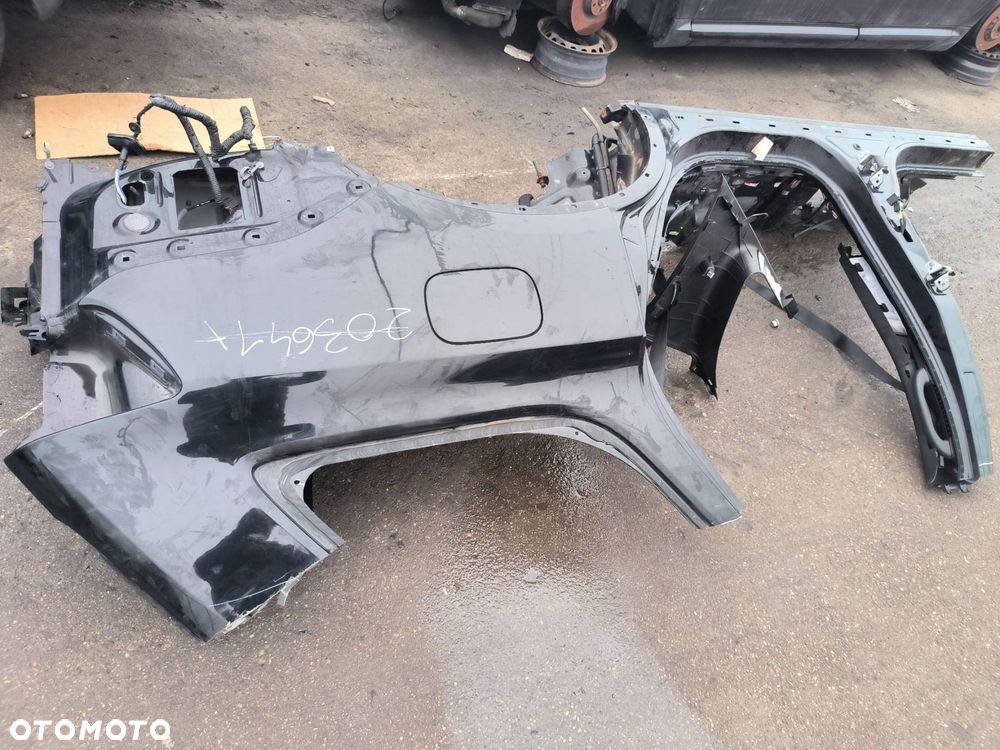 ĆWIARTKA BŁOTNIK LEWY TYŁ DODGE DURANGO III PXJ - 8