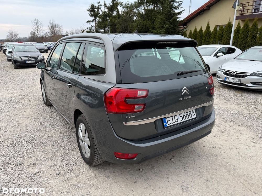 Citroën C4 Grand Picasso - 4