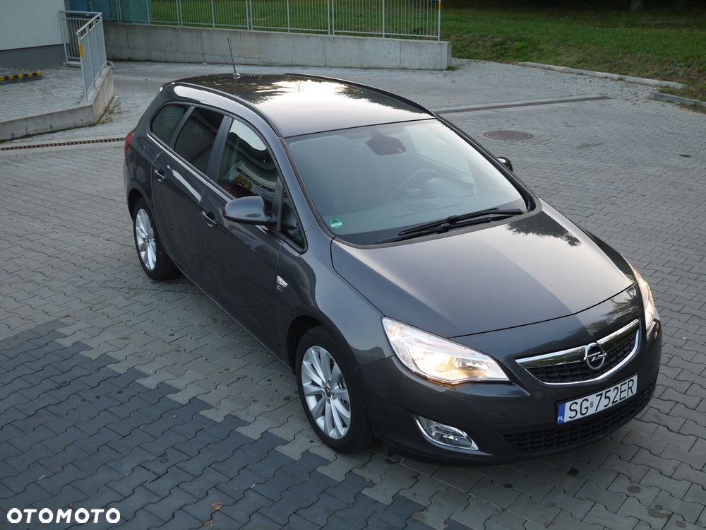 Opel Astra 1.4 Turbo Sports Tourer 150 Jahre - 22