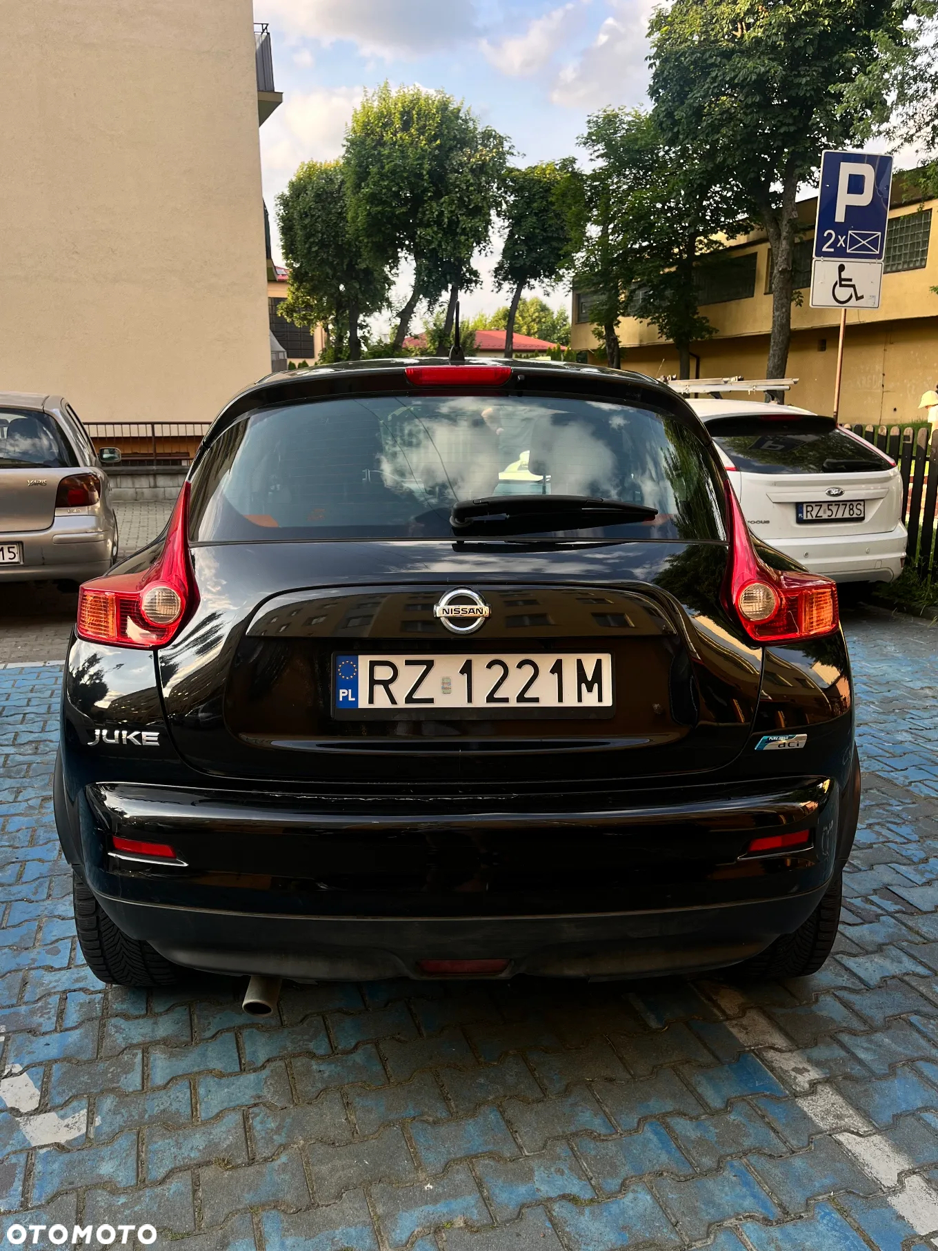 Nissan Juke 1.5 dCi Acenta - 2