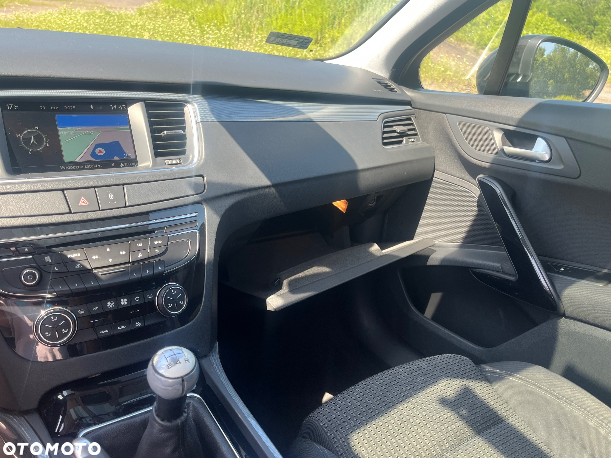 Peugeot 508 - 8
