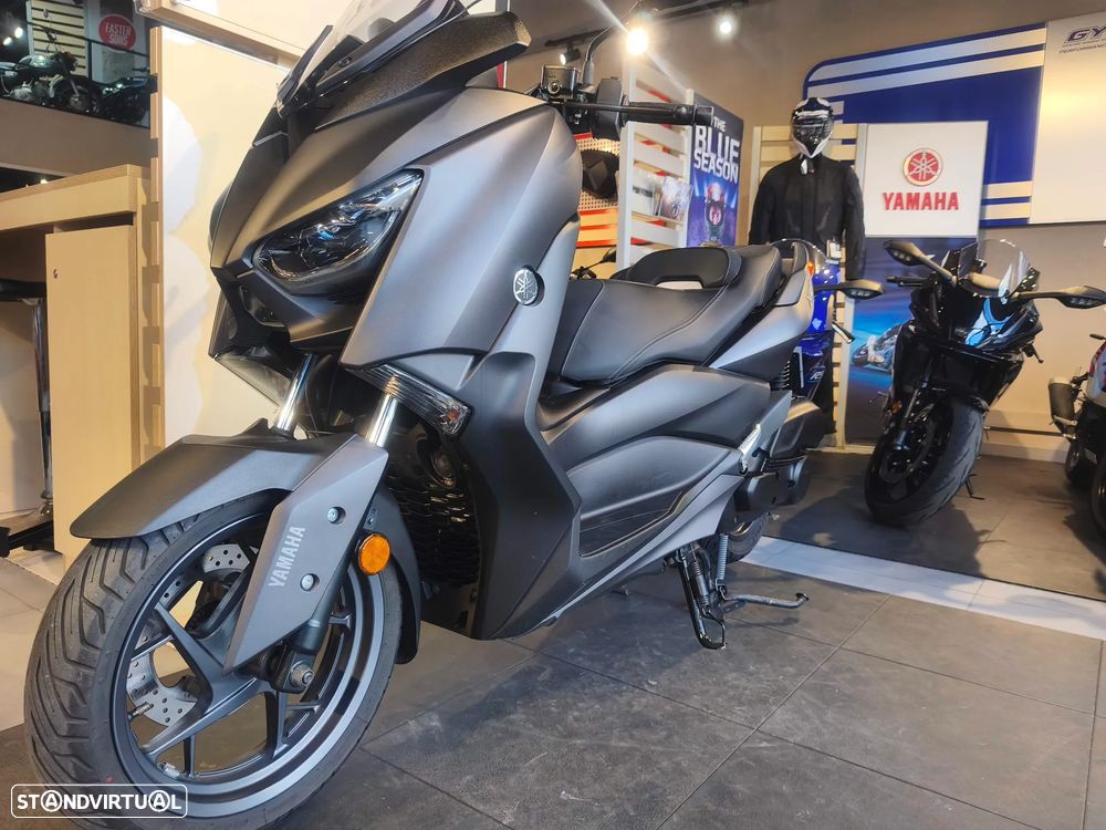 Yamaha X-Max 125 - 6