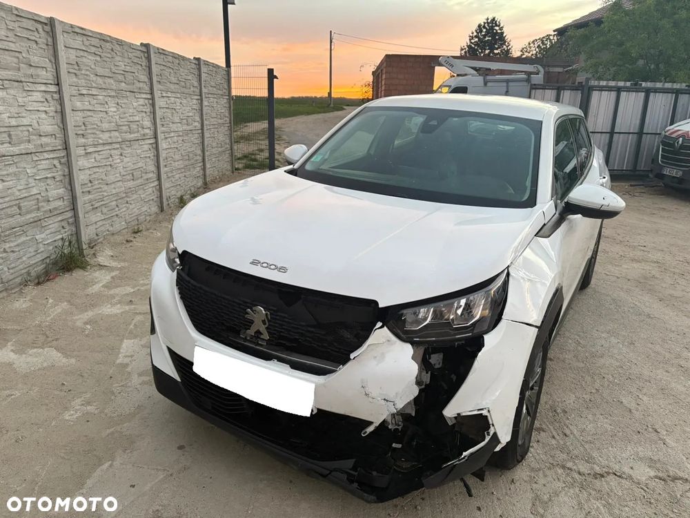 Peugeot 2008 BlueHDi 110 Active - 27