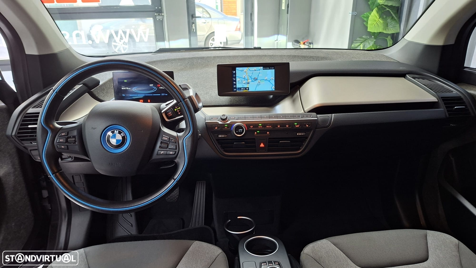 BMW i3 s 120Ah - 12